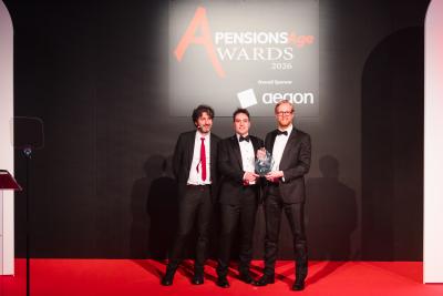 Pensions Age Awards